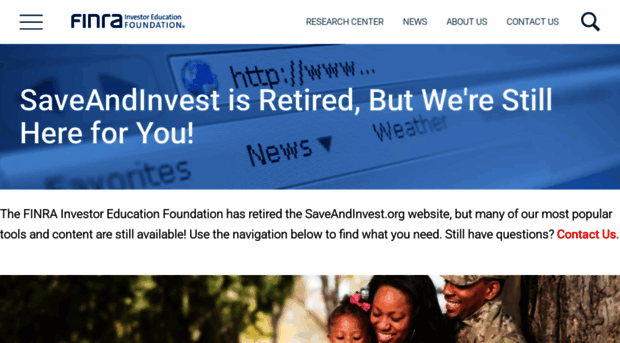 saveandinvest.org