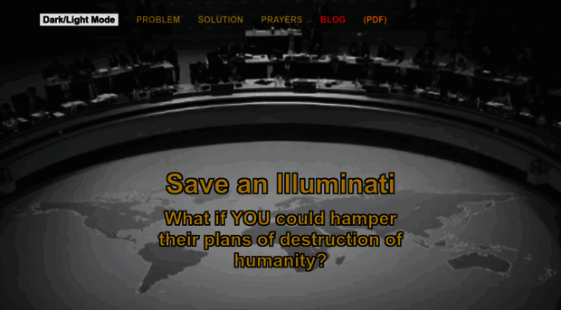 saveanilluminati.com