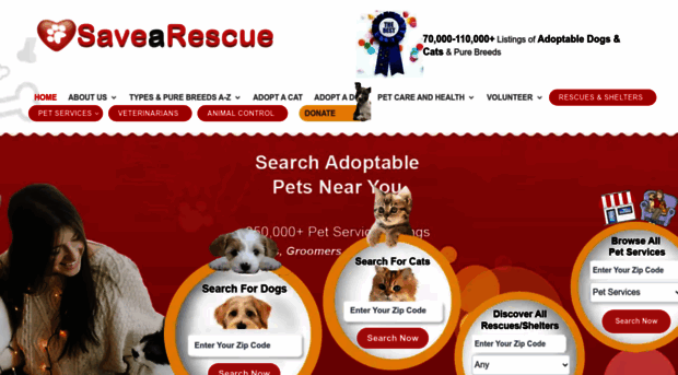 savearescue.org