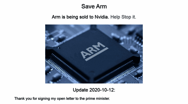 savearm.co.uk