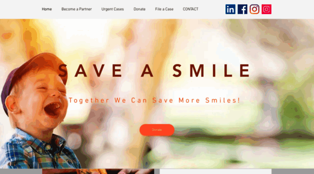 saveasmile.org