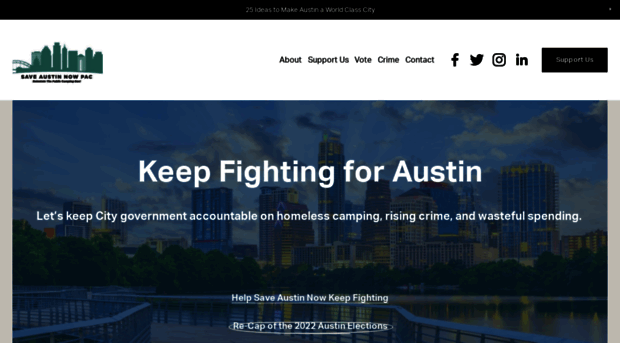 saveaustinnow.com
