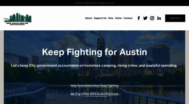 saveaustinnowpac.com