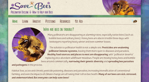 savebees.org