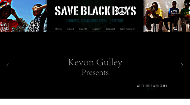 saveblackboys.org