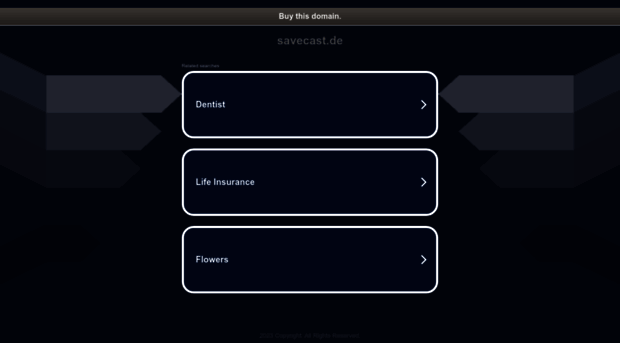 savecast.de