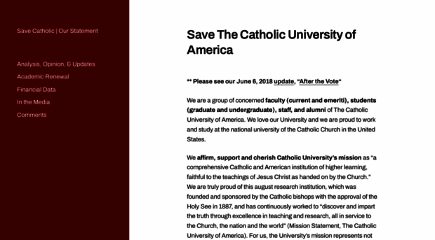 savecatholic.com