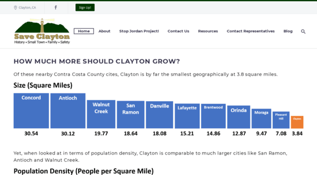 saveclayton.org