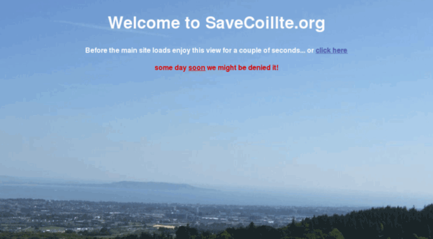 savecoillte.org