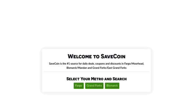 savecoin.com