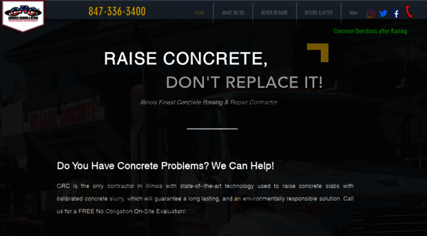 saveconcrete.com