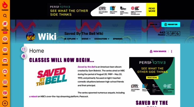 savedbythebell.wikia.com