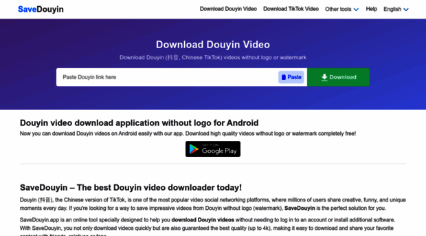 savedouyin.app