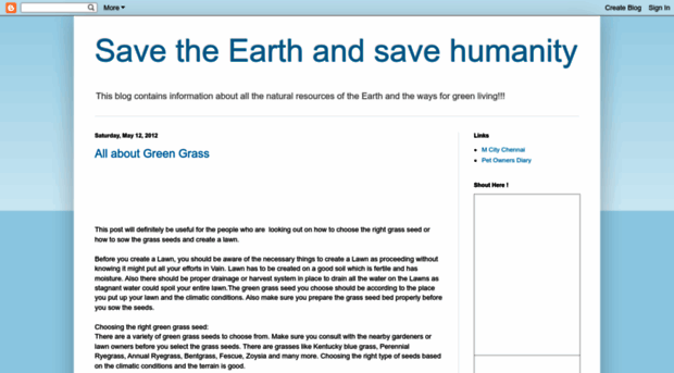 saveearth-savehumanity.blogspot.com