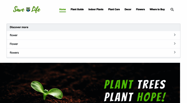 saveearthlife.com