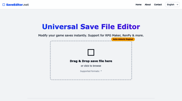 saveeditor.net