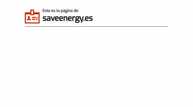 saveenergy.es