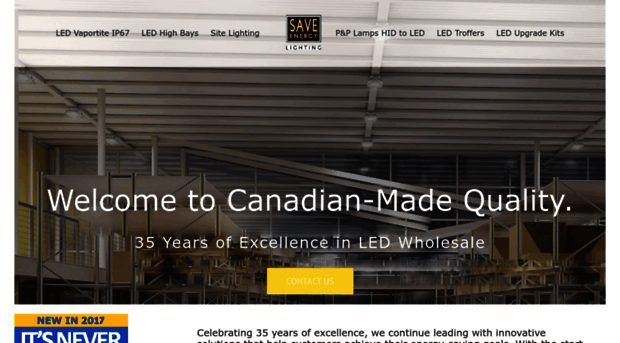 saveenergylightingcanada.com