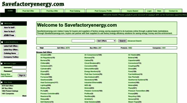 savefactoryenergy.com