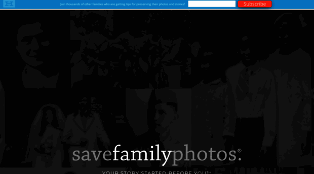 savefamilyphotos.com