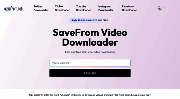 savefrom.ws