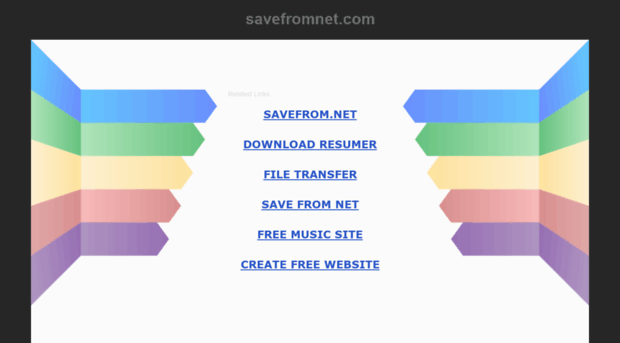 savefromnet.com