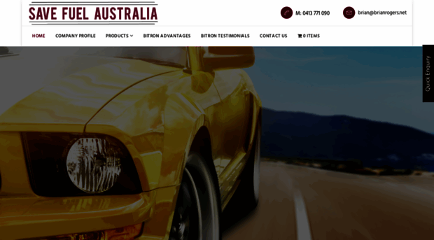 savefuelaustralia.com