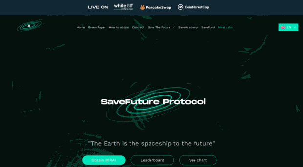 savefuturecoin.com