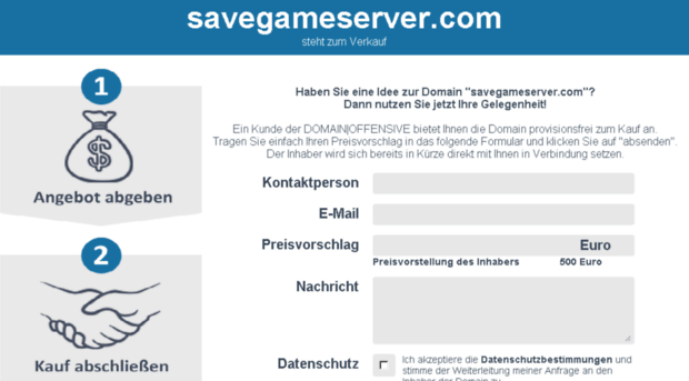 savegameserver.com