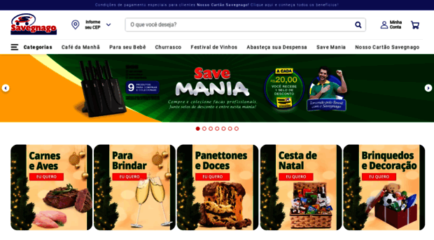 savegnago.com.br