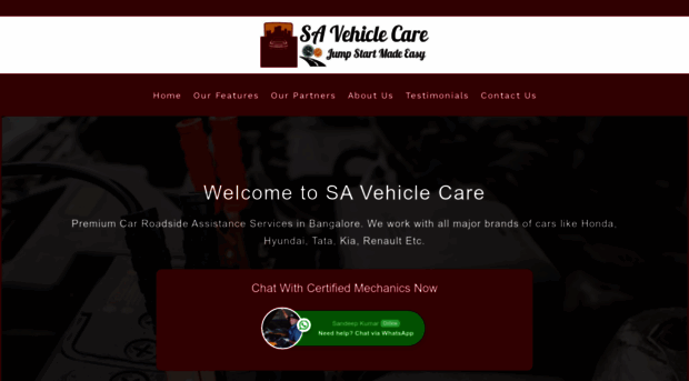 savehiclecare.com