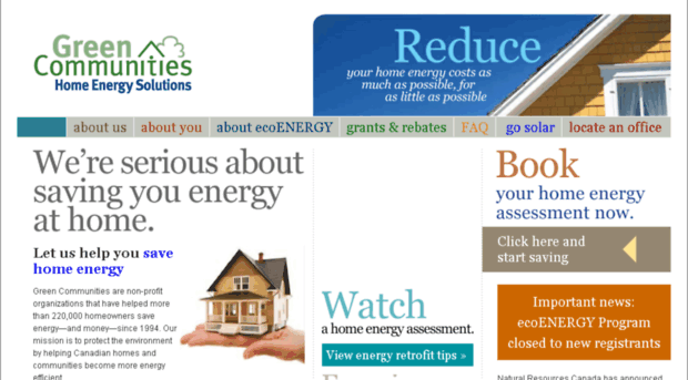 savehomeenergy.ca