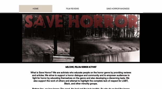 savehorror.com