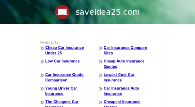 saveidea25.com