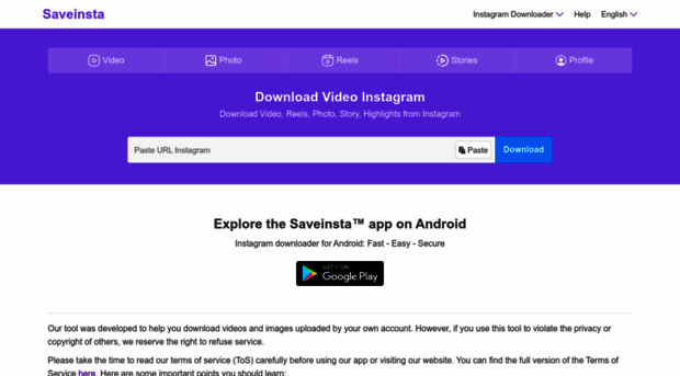 saveinst.app