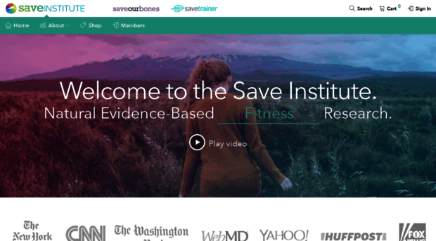 saveinstitute.com