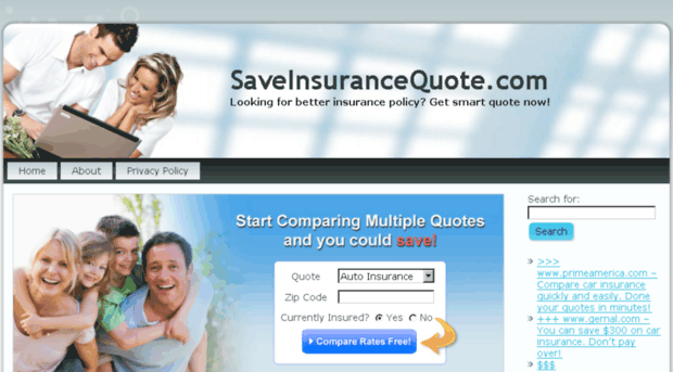 saveinsurancequote.com