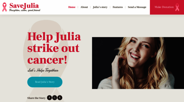 savejulia.axiomthemes.com