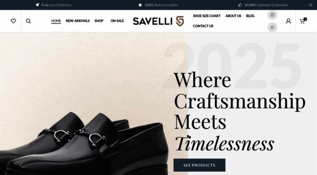 savellishoes.com.sg