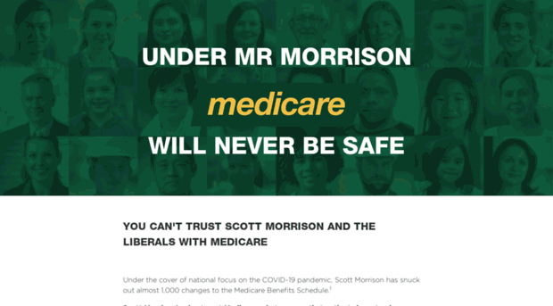 savemedicare.org.au