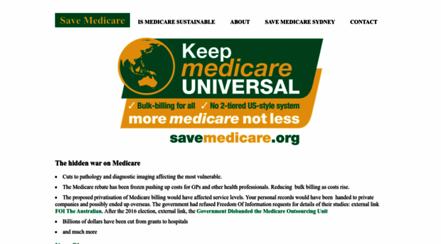 savemedicare.org