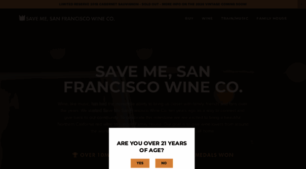 savemesanfranciscowineco.com