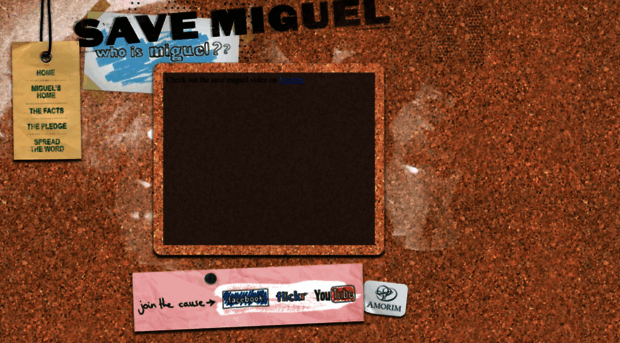 savemiguel.com