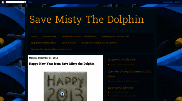 savemistythedolphin.blogspot.com