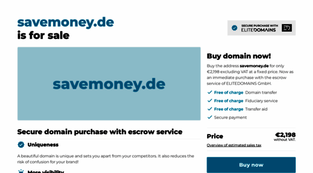 savemoney.de