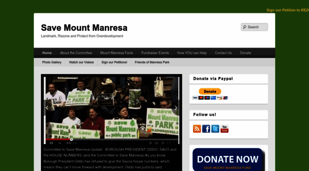 savemountmanresa.org