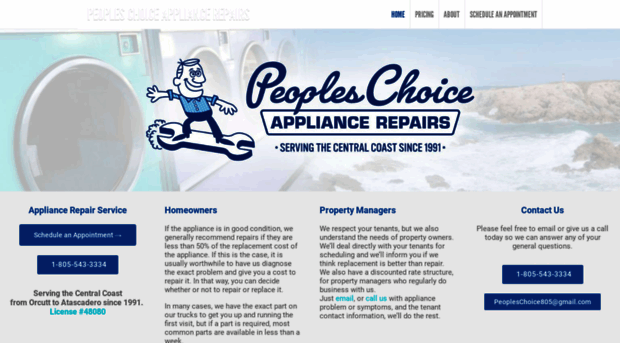 savemyappliance.com