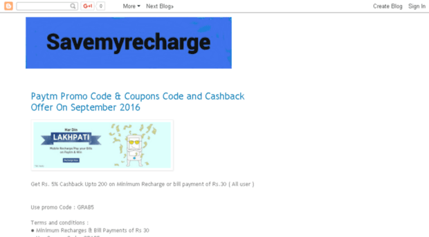 savemyrecharge.in