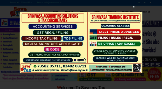 savemytax.in