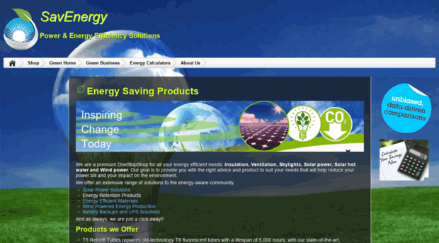 savenergy.co.za